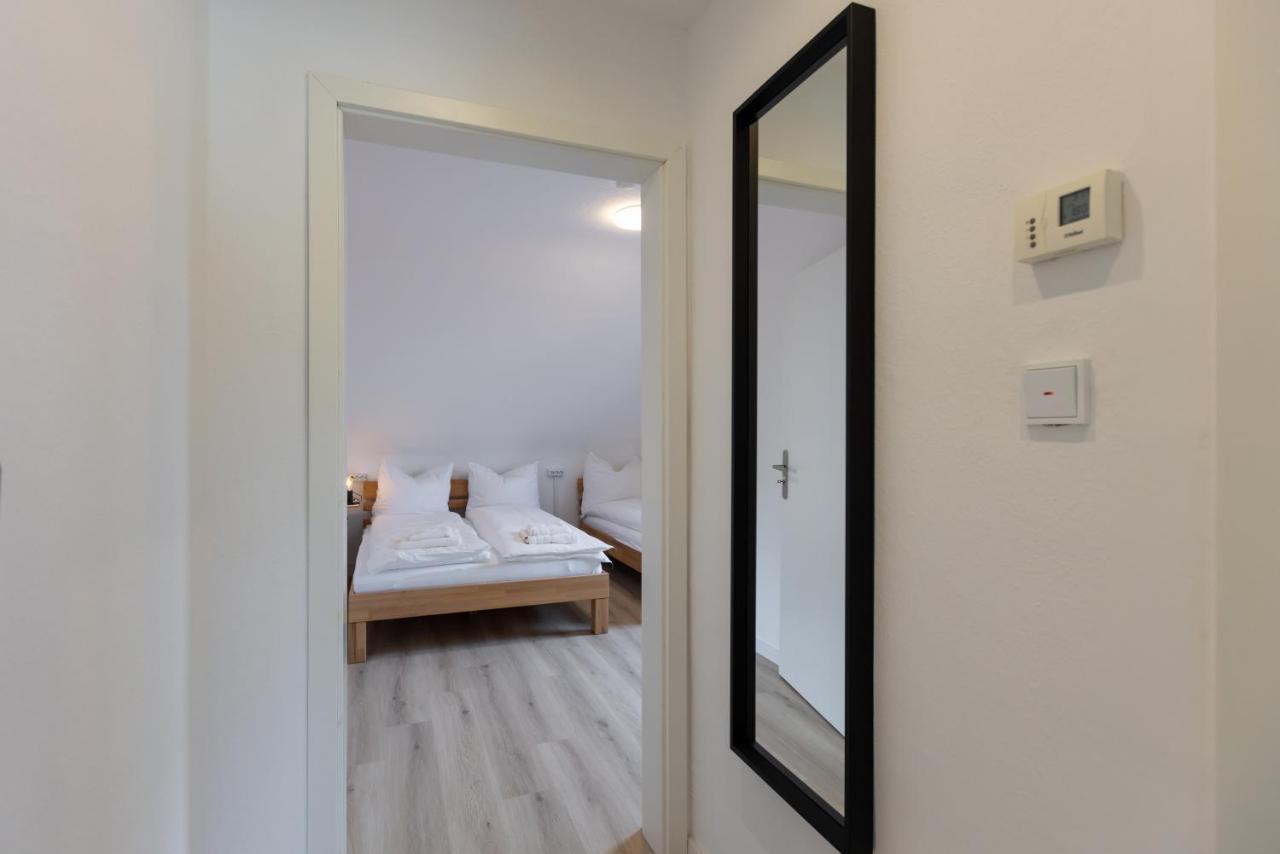 Apartement In Zell Zell am Main Exterior photo